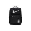 Utility Speed Sports Casual Printed Training Fabric Backpack Unisex Backpack Black FB2833-010