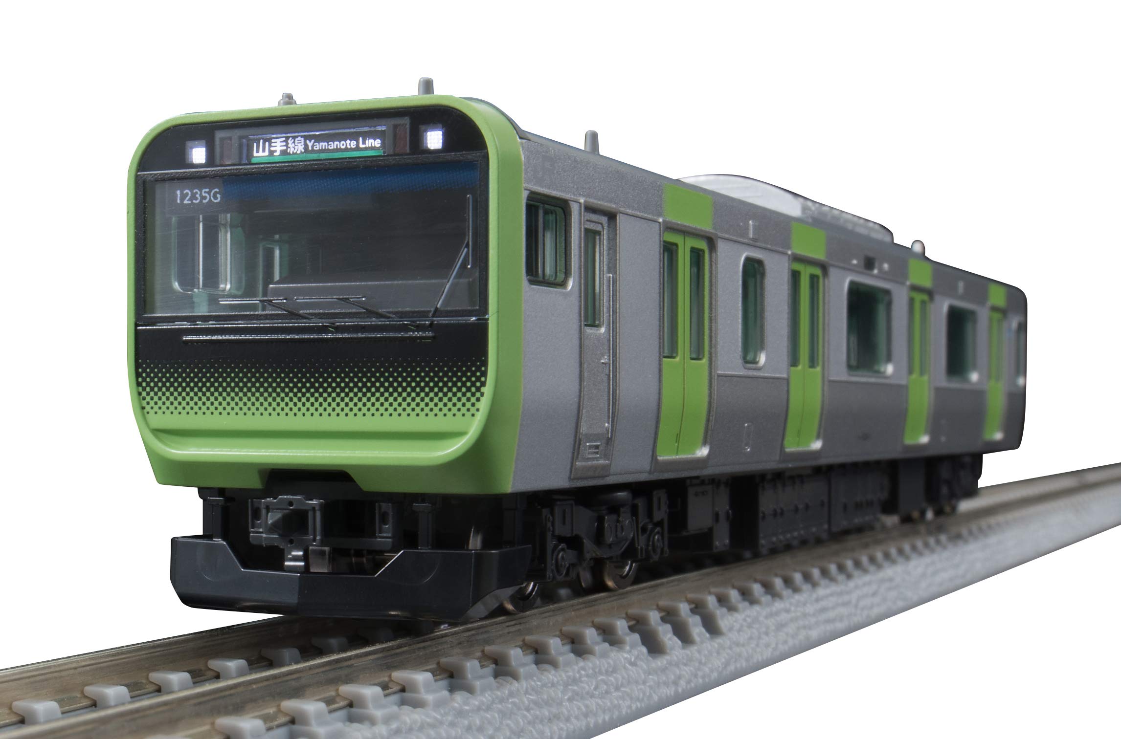 

TOMIX N gauge First Car Museum E235 series Yamanote Line Railway model Train FM-003