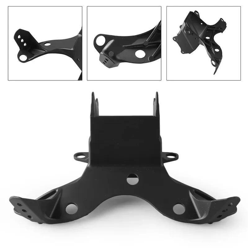 For Yamaha YZF R6 2006 2007 Motorcycle Front Headlight Upper Fairing Stay Bracket Holder