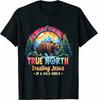 VBS 2026 True North Trusting Jesus Christian Summer Camp T Shirt
