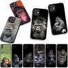 Cover for Samsung Galaxy S25 S24 S22 S23 FE Ultra Plus A56 A05 A06 A15 A16 A55 S7 Edge Phone Case Gorilla Ape Baby Monkey