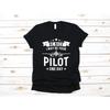 Be Nice I May Your Pilot One Day Funny Aviation Airplane T Shirt for Future Flight Student Apparel Vintage Washed Stretched