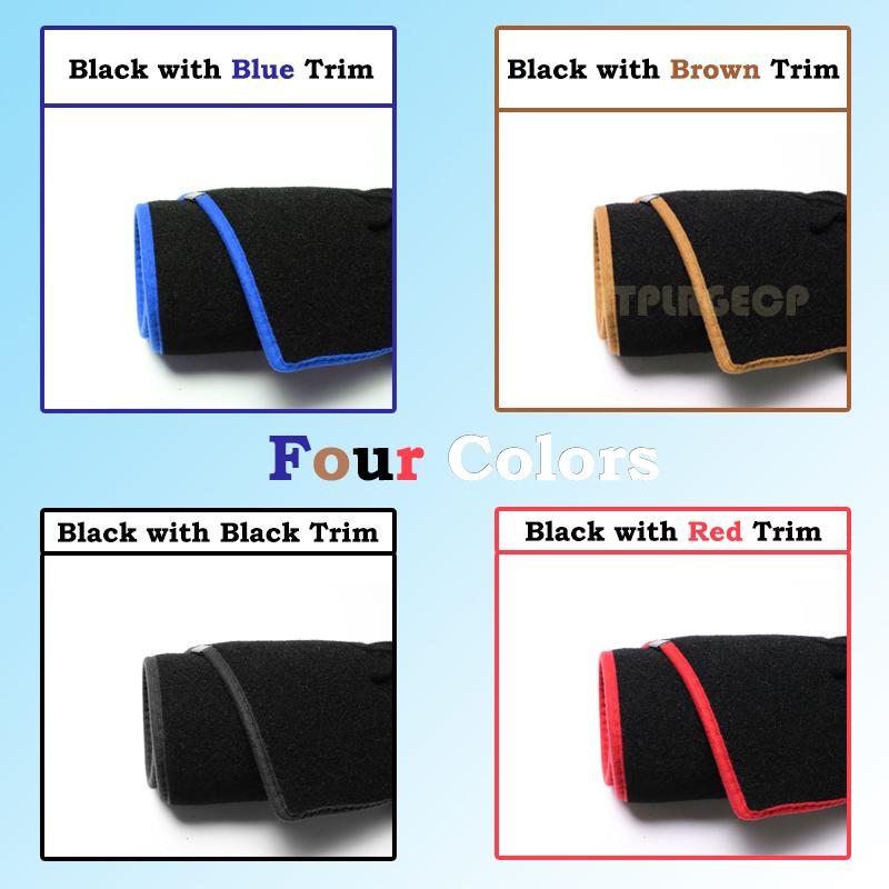 For BMW X1 F48 2016 2017 2018 2019 Without HUD Anti-Slip Dashboard Cover Protective Pad Car Accessories Sunshade Carpet