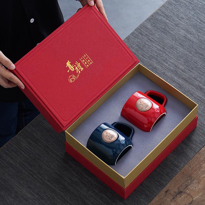 MY Simple Ceramic Coffee Mug Set