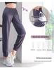 Women's Plus Size Quick-Dry Long Sleeve Sportswear for Running, Yoga, and Pilates.