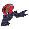 Enamel Pins Cinderace Ivysaur Badge Cute Mew Gengar Brooches Backpack Clothes Collection Decor Accessories Gift for Kid