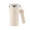 Tasse à café isotherme COSTA Cloud Stream Mist Blanc