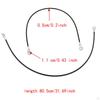 Stair Stepper Transmission Wire Rope Replacement Professional Supplies Lightweight Premium Climbing