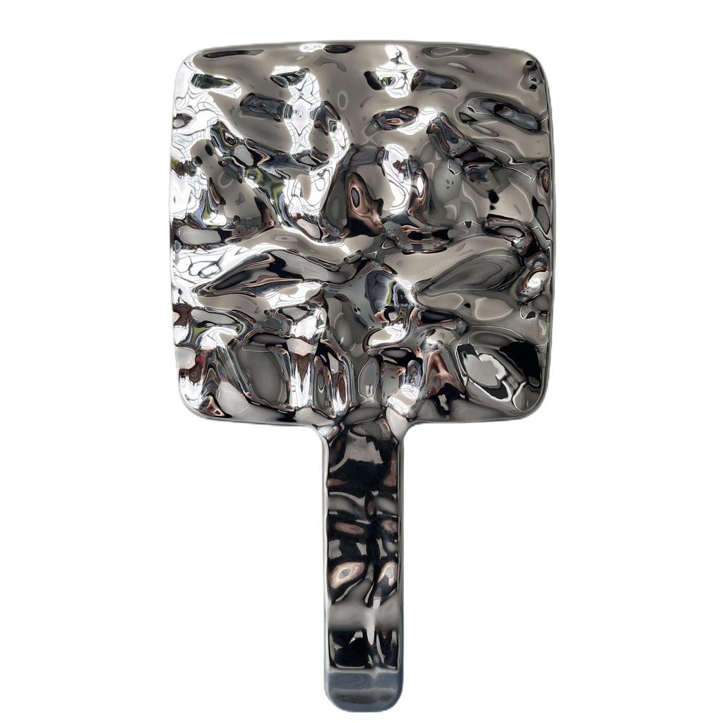 Portable HD Handheld Makeup Mirror | Customizable Logo | Small, Mini, Round or Square Design