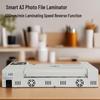 Youmaishi A3 Intelligent Photo Laminator CN plug (adapter included)