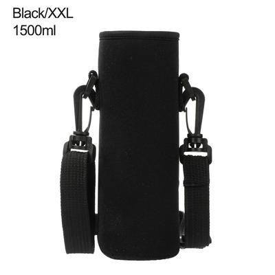 Outdoor Sport Pouch With Strap Portable Water Bottle Cover Cup Sleeve Vacuum Cup Sleeve Water Bottle Case