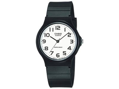 Collection MQ-24-7B2LLJH Men's Watch Black/White Blister Pack Analog NEW