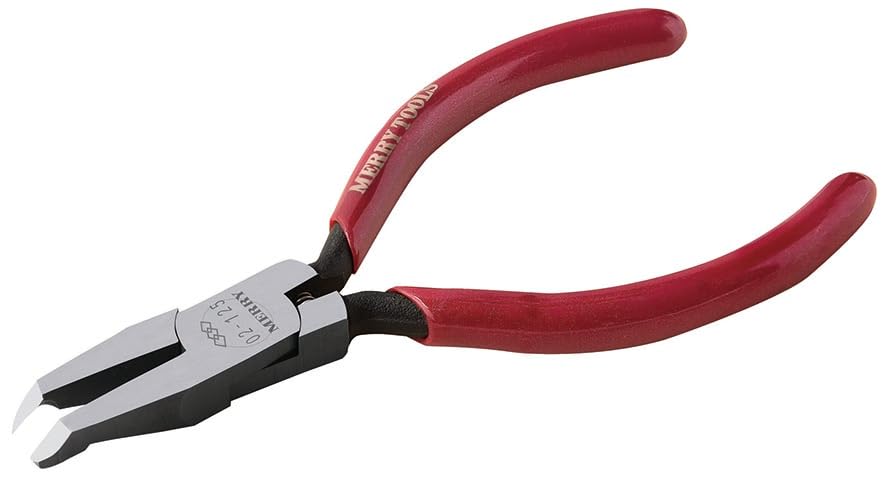

Muromoto Ironworks Merry Miniature tipped nippers 02-125