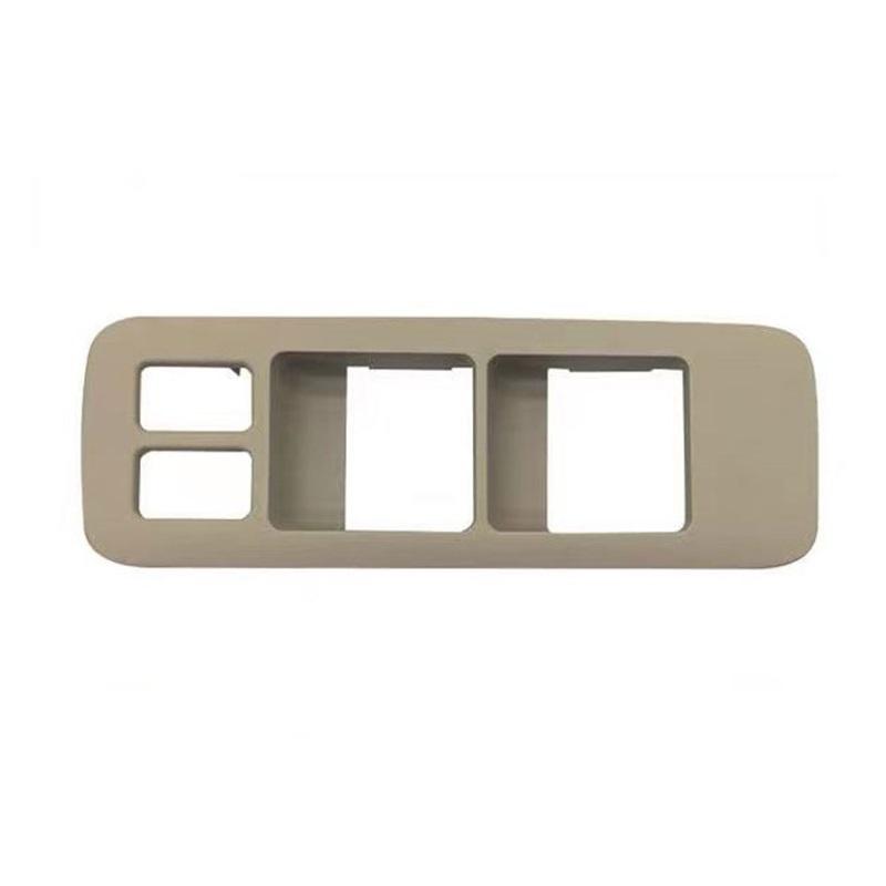 car Front rear electric power window lifter switch button trim panel cover For Nissan Qashqai J10 2008 -2015