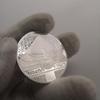Ancient Greece and Egypt, Goddess Isis, Commemorative Coin, Silver Plated, Pyramid Coin, Metal Commemorative Medal