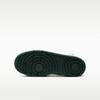 Nike Court Borough Mid 2 White Vintage Green (GS)