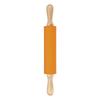 Solid Wooden Handle Mini Rolling Pin Non Stick Surface Non Stick Rolling Pin  Home Kichen Baking