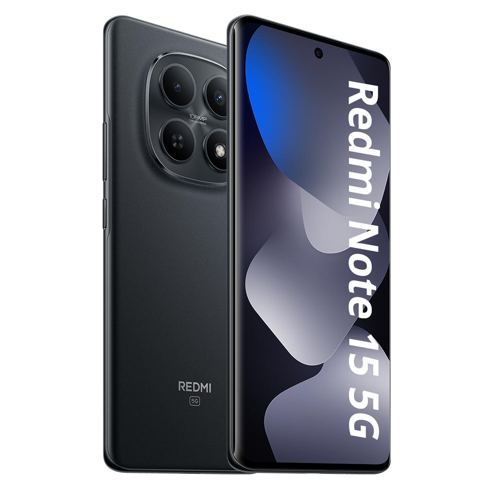 Xiaomi Redmi Note 15 5G NFC Black/Purple/Blue