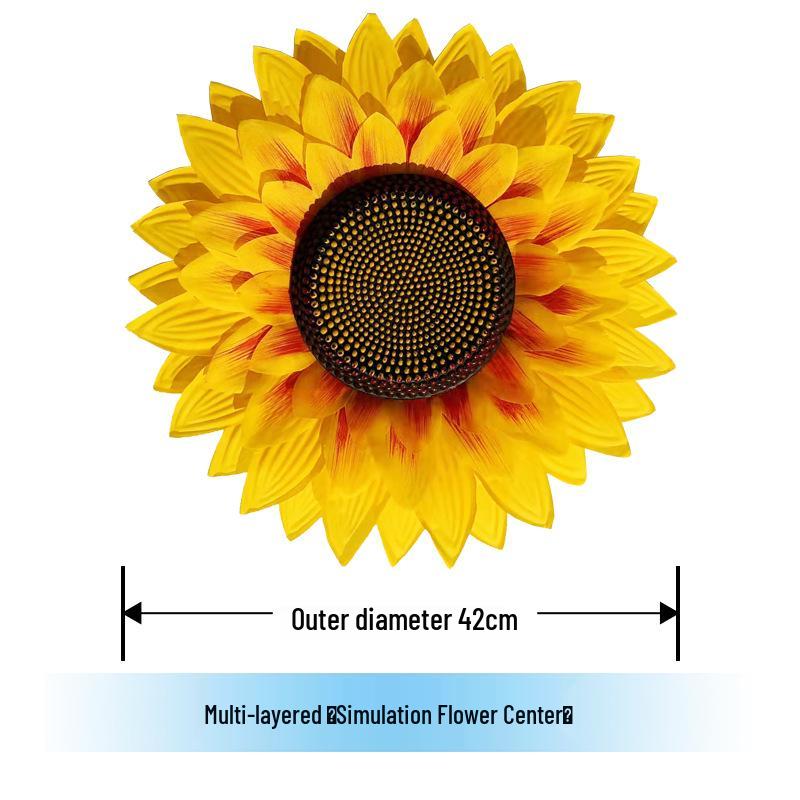 Sunflower Dance Props for Kindergarten Sports Meet and Opening Ceremony