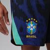 Jordan Dri-FIT 2026 Season Brazil Away Fan Version Quick-Dry Sports Football Pants Men Bottoms IU1073-417