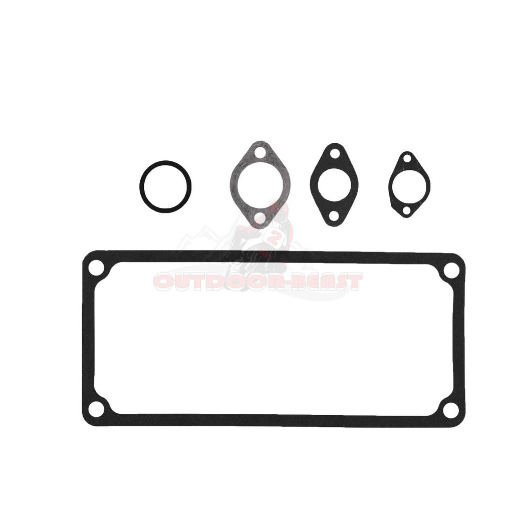 Engine Gasket Kit Fit Briggs & Stratton 291728 Set New