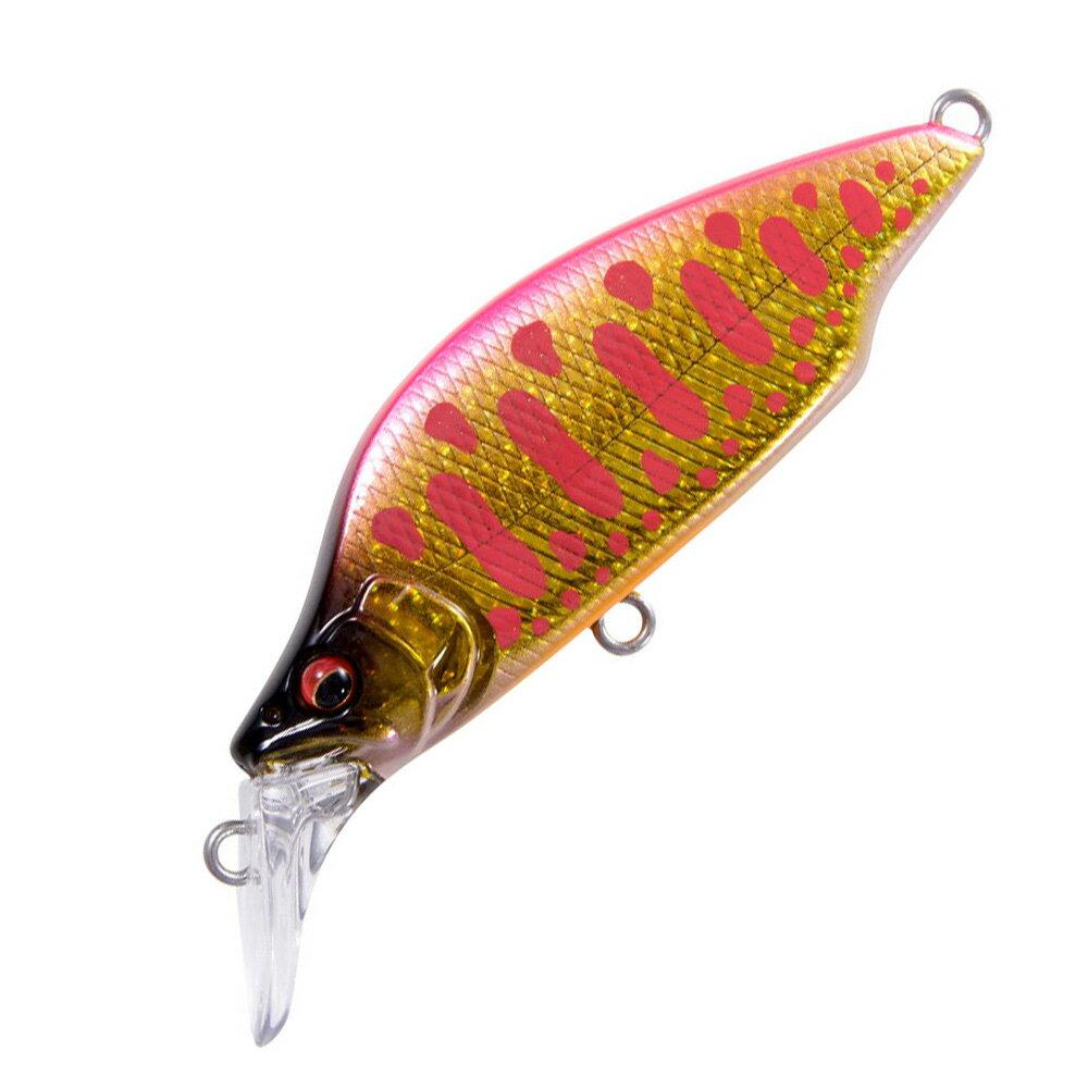 Megabass Great Hunting Butterfly GH52 52mm DD Pink Back Gold