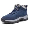 Men's Lightweight Winter Snow Boots with Warm Velvet Lining