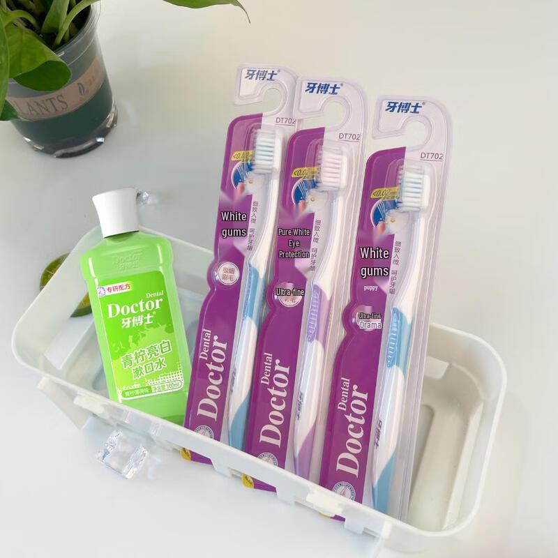Dr. Ya Family Oral Care Set