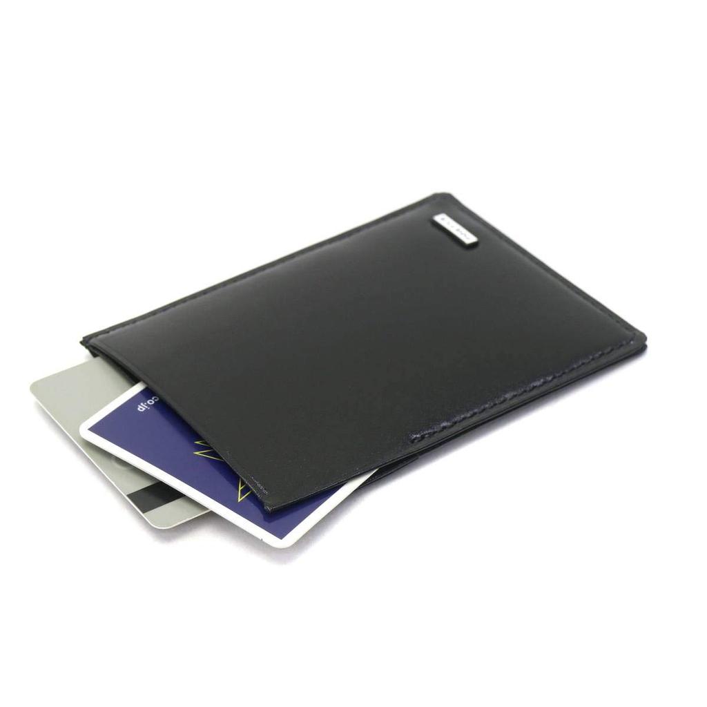 Porter Sheen Pass Case (Brown)