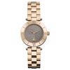 Vivienne Westwood Sieviešu rozā zelta nerūsējošā tērauda pulkstenis VV092CHRS [Paralēlais imports]