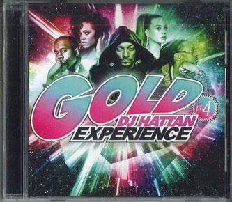 

Mix CD DJ HATTAN - Gold Pt.4 AHT04 INDEPENDENT LAB Japan Obi Rap & Hip-Hop/R&B Used