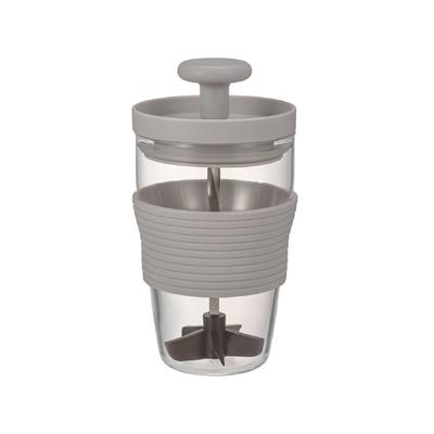 Hario Fruit Smoothie Maker Capacity Approximately 300ml Pale Gray Made In Japan HDJ-L-PGR
