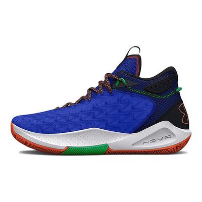 HOVR Havoc 5 Clone Versa Blue Unisex Sneaker Weiß 3025605-400
