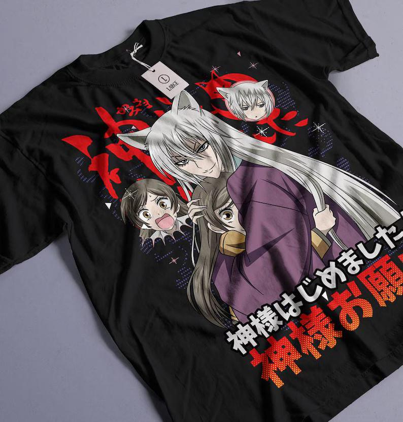 Girl Japanese Anime Lovers Shirt Graphic Unisexga Anime Unisex Tshirt