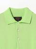 Beams Plus Polo 12 Gauge Size 38020042156 S/S Shirt, Knit, Men's, OFF_WHT, L,