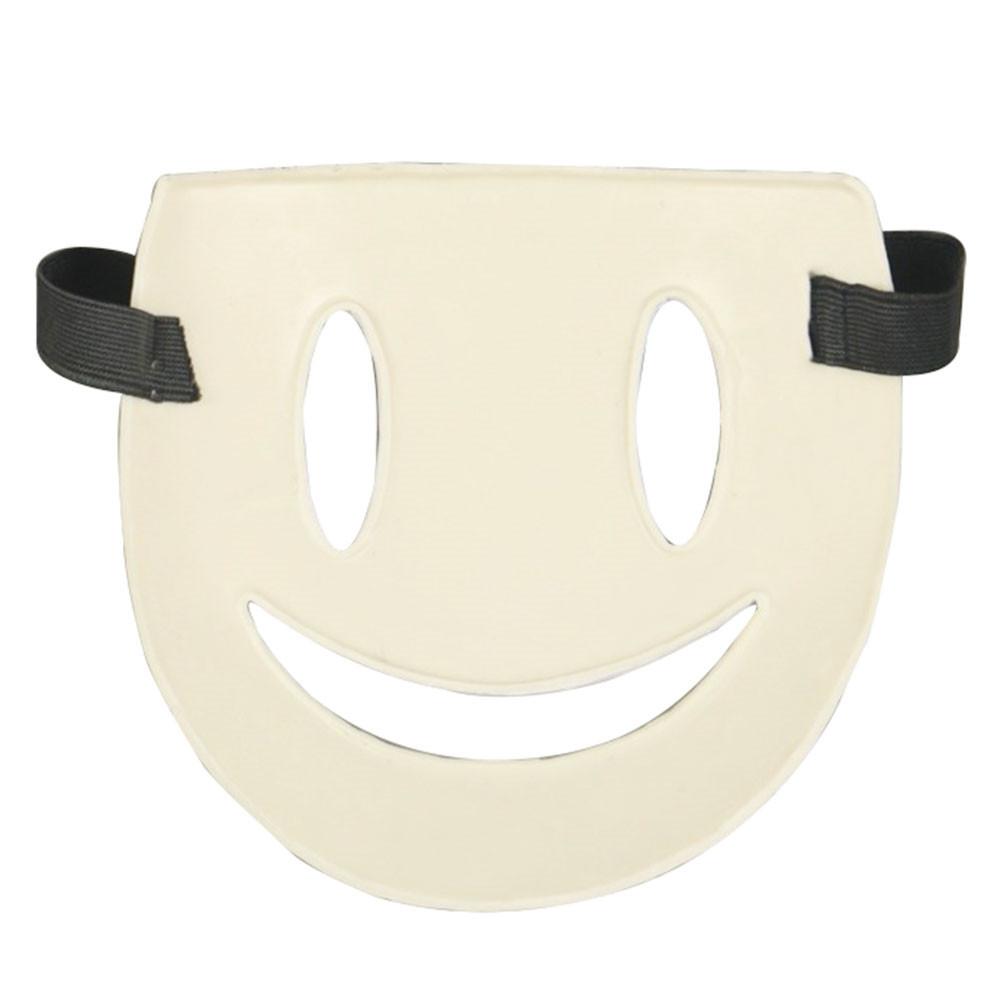 

Appealing Latex Eye Sky Invasion Mask Terrifying Alien Visage For Role Playing Festivals And Latex Smile Mask