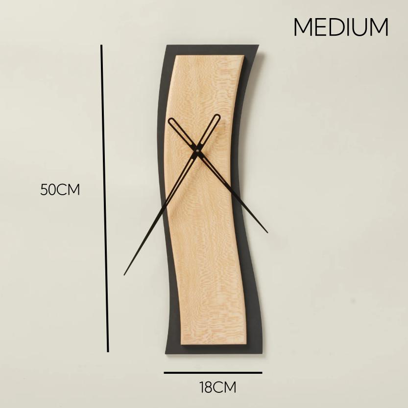 Wall Clock Brief Quartz Clocks Times Creative Silent Loudspeaker Mute Watches Hours