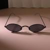 Klasické čtvercové sluneční brýle Retro stylové brýle pro ženy muže Minimalistická móda Neformální Unisex UV ochrana