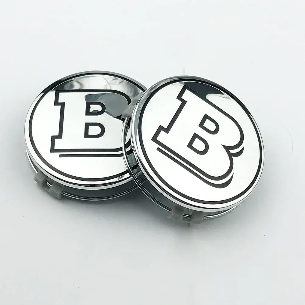 Mercedes Benz Wheel Center Cap 4pcs 75mm Hubcap for Mercedes AMG Apple Tree B W204 W211 W205 W212 W203 W213 W124 Car Accessories