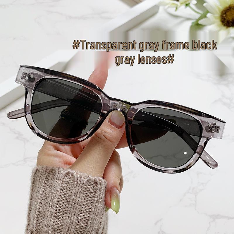 Unisex Trendy Square Sunglasses for Summer Travel and Driving Sunglasses