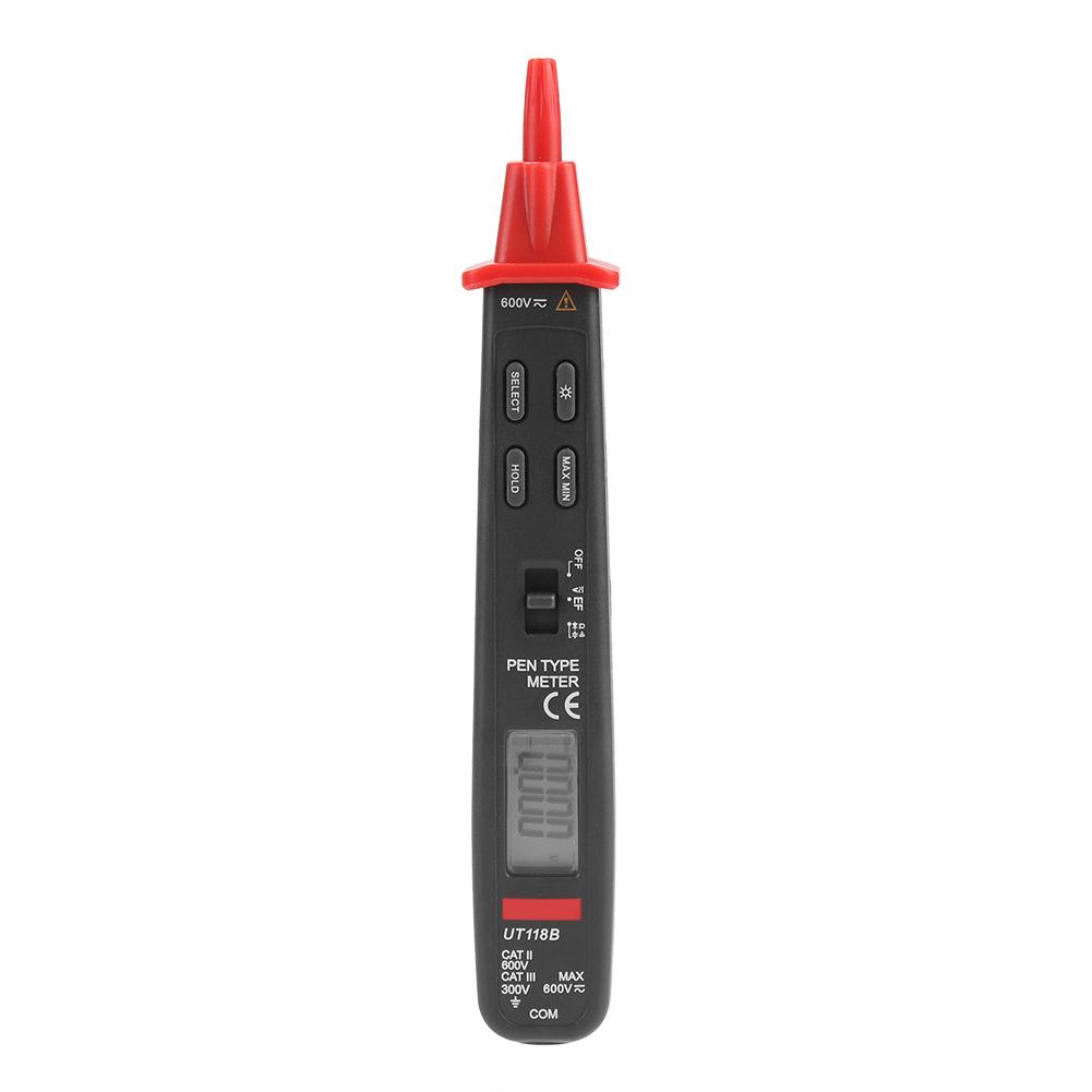 Buy UT118B Portable Digital Pen Type Multimeter Ef Function Auto Range Tester at affordable