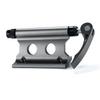 Bike Front Fork Mount Quick Release Aluminum Alloy Strong Bearing Car Roof Bike Block Fork Mount