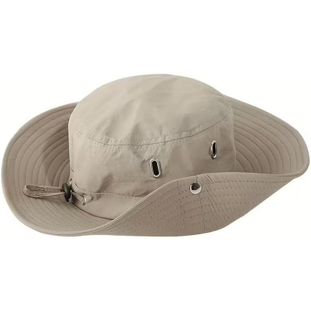 Sun Hats for Men Women Boonie Hat UPF 50+ Bucket Hat Wide Brim UV Protection Fishing Hiking Safari Outdoor Hats