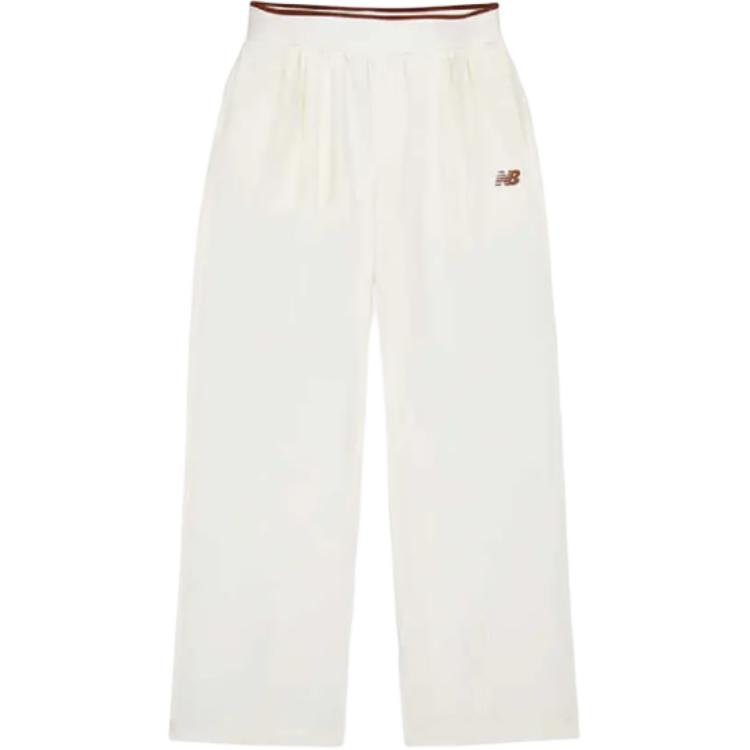 New Balance IU Casual Pants Women s White NTF22132-IV L