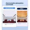 For  Lexus RX RZ 2023 Car Electrostatic Adsorption Roof Sunshade Sunroof Sunshade Skylight Blind Shading Sticker Accessories