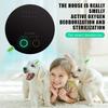 Pet Odor Remover Air Purifier Odor Multifunctional And Lightweight Removal For Home Pet Area Cat Litter Boxes