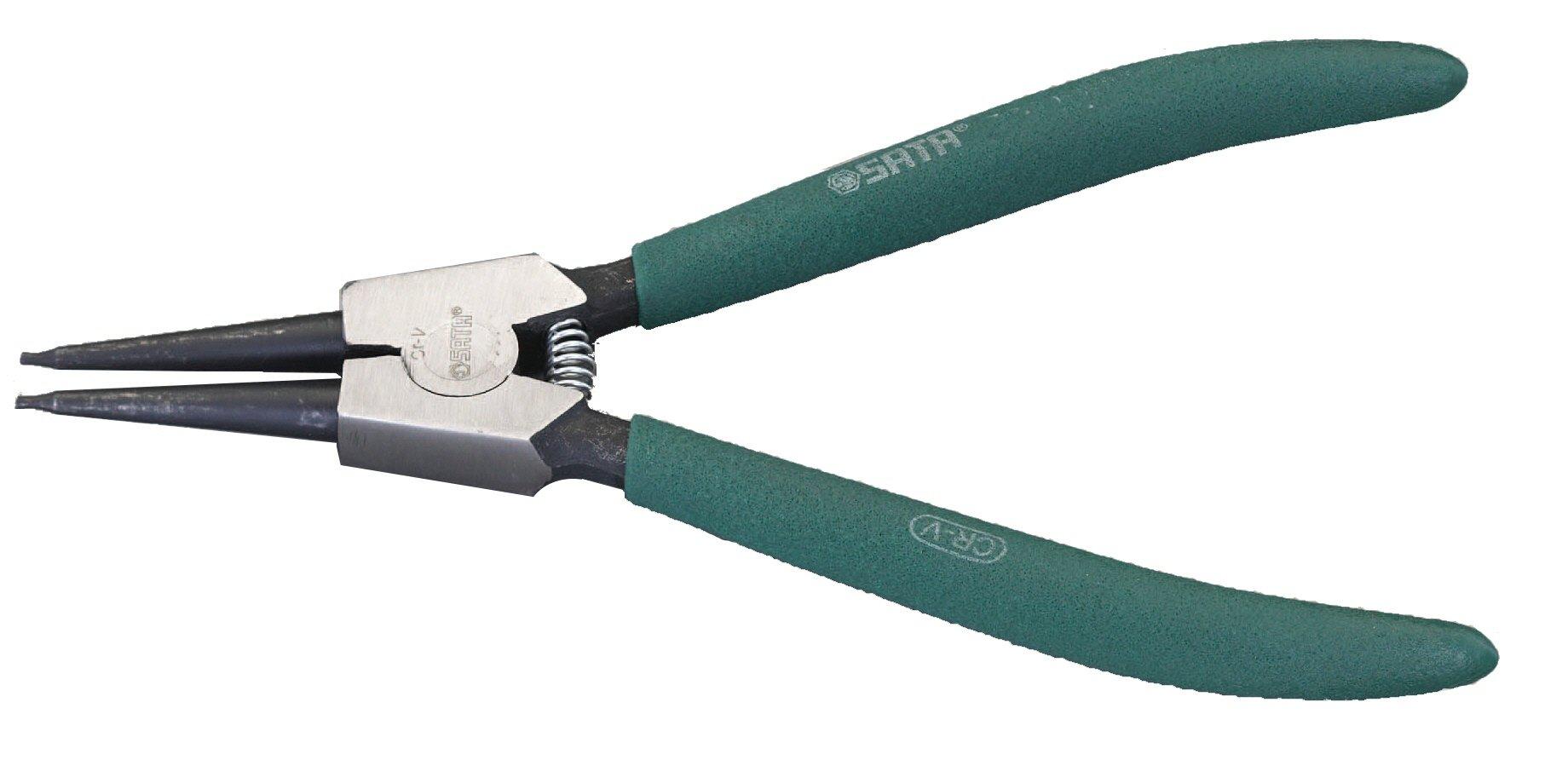 

ESCO Snap Ring Pliers for Shafts EA682SA-3A 32-80mm зелёный