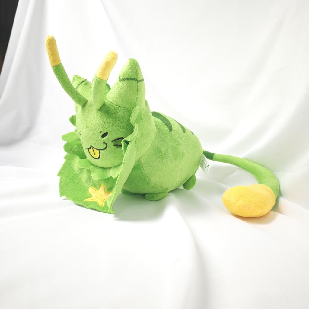 Double Shadow Wonderland Plush Doll Regretevator Gnarpyplush