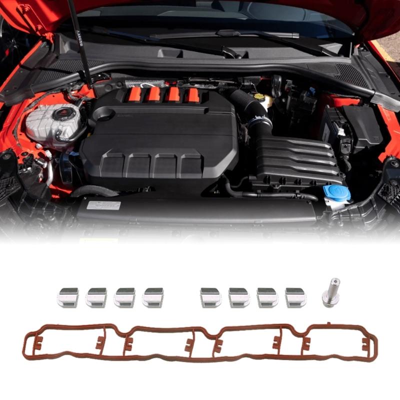 Auto Engine Part Intake Manifold Assembly 06F133201P for 2.0 EA113 t Automobile Replacement