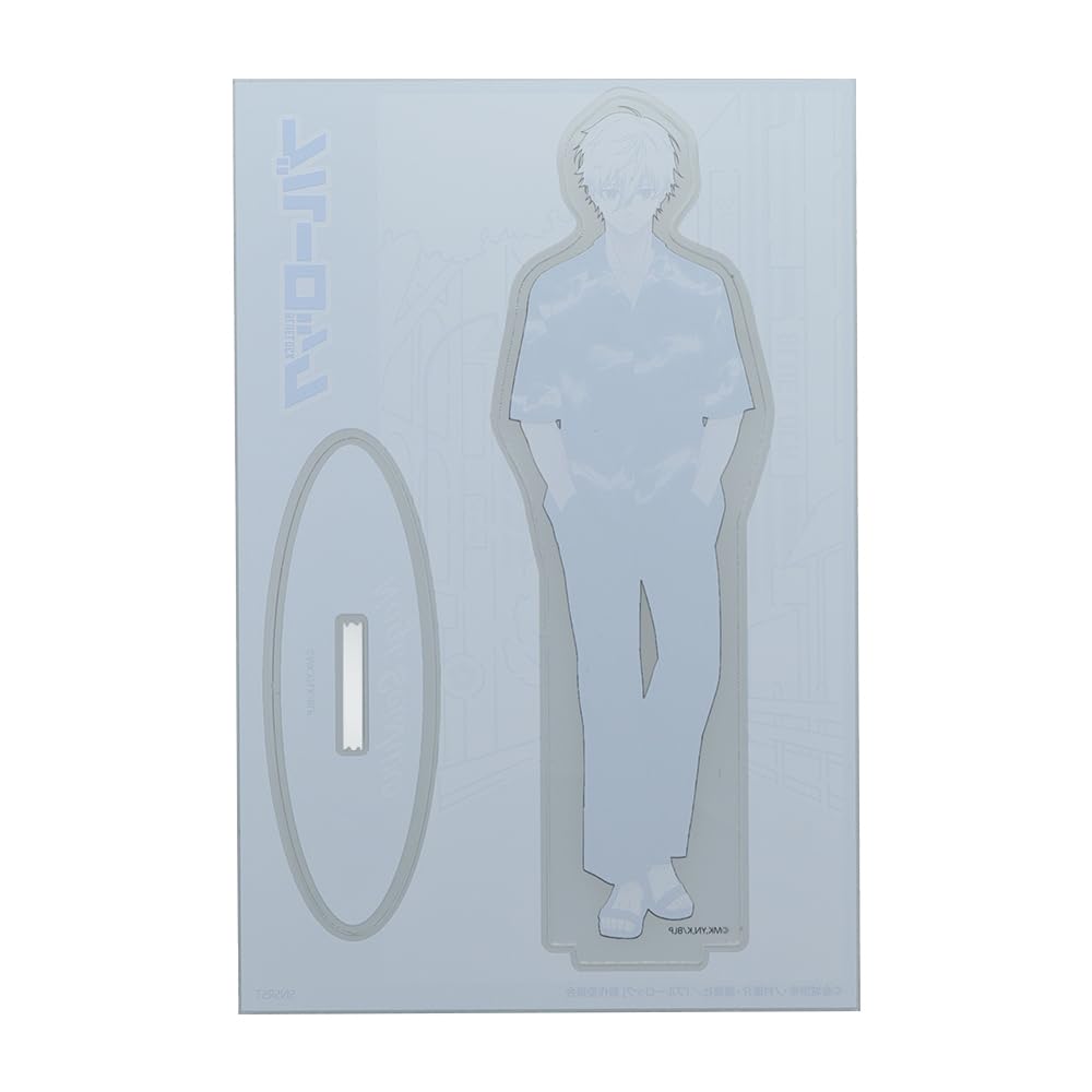 Acrylic Stand Blue Lock Nagi Seishiro BL Approx. 100mm Made of Acrylic